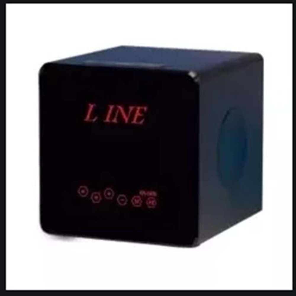 Speaker Cyber Kr-5400 Portable
