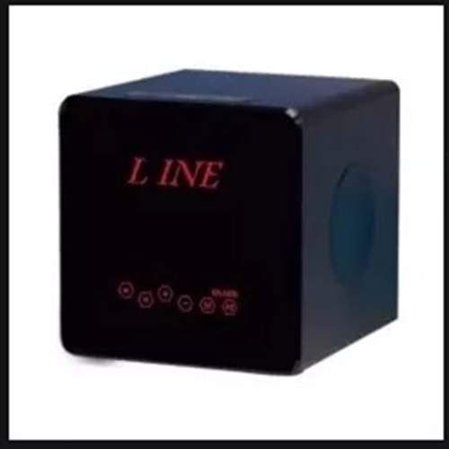 Speaker Cyber Kr-5400 Portable