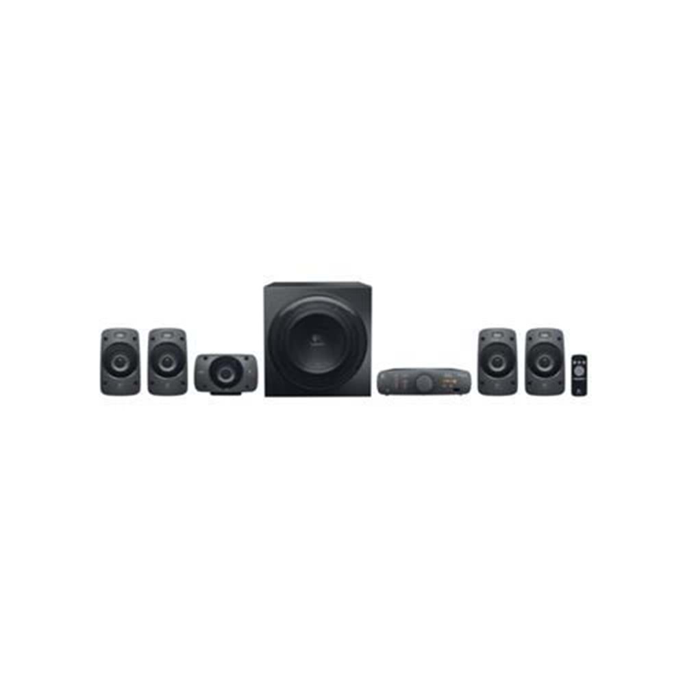 Logıtech Z906 Surround Sound 1000W 5.1 980-000468