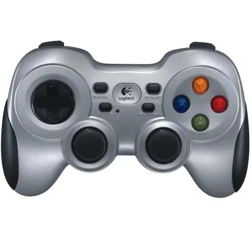Logıtech F710 Wıreless Game Pad