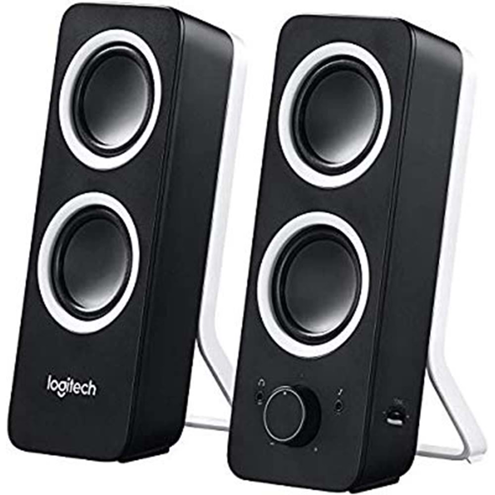 Speaker Logıtech Z200 10W Sıyah 980-000810