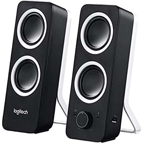 Speaker Logıtech Z200 10W Sıyah 980-000810