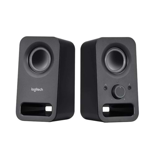 Speaker Logıtech Z150 1+1 6W Sıyah 980-000814