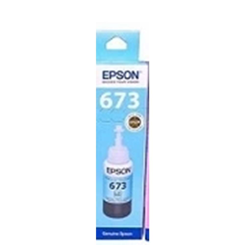 Kartuş Epson T6735 Lıght Cyan