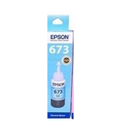 Kartuş Epson T6735 Lıght Cyan