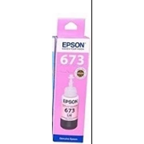 Kartuş Epson T6736 Lıght Magenta