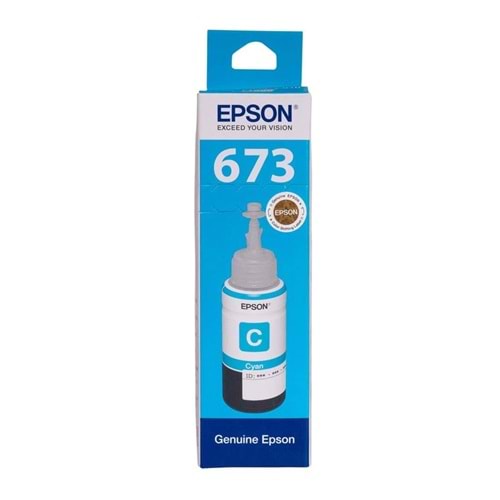 Kartuş Epson T6732 Cyan