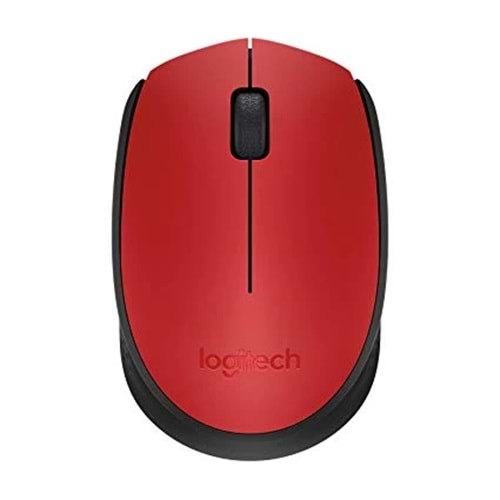 MOUSE LOGITECH M171 KIRMIZI 910-004641