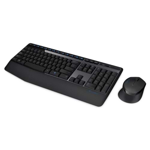 Kablosuz Klavye Mouse Logitech Mk345 920-006514 Tr Layout