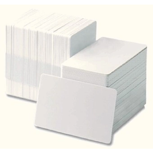 Boş Plastik Kart 100 lü Paket