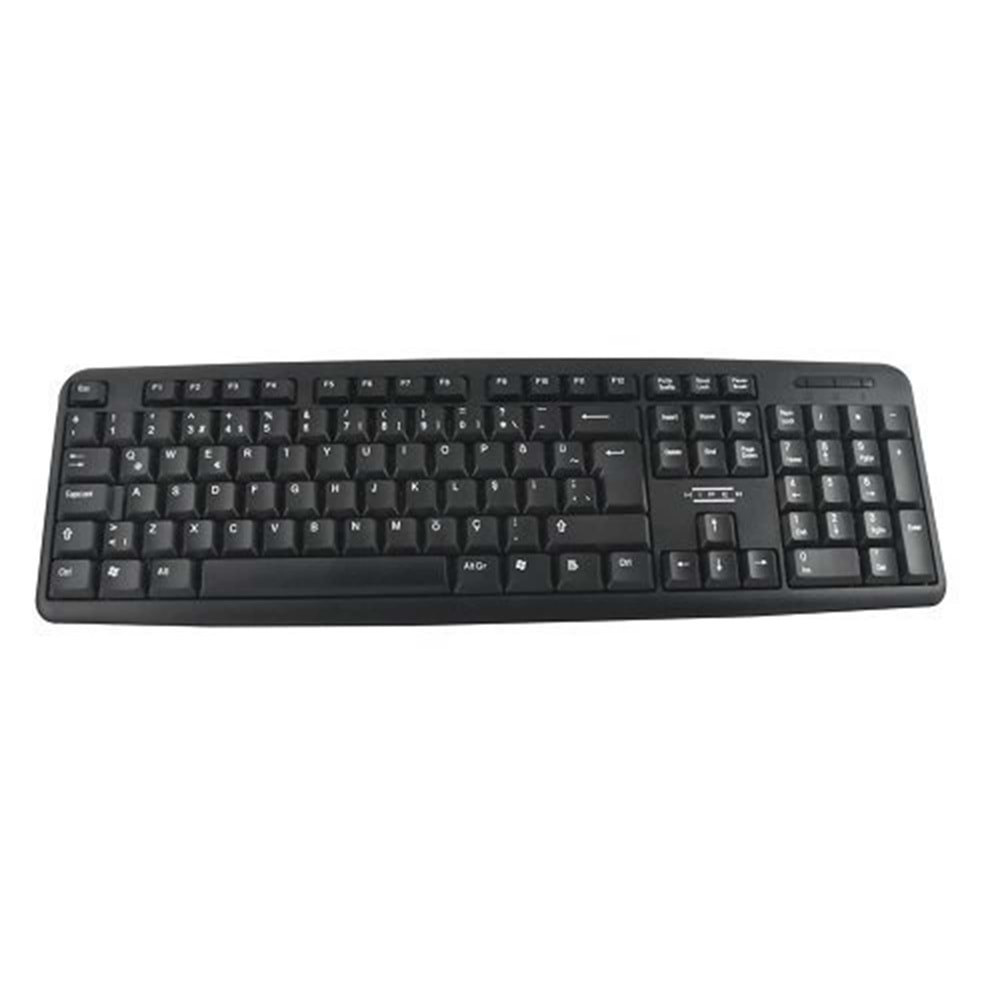 Klavye Hıper Km-3055 Standart Usb Tr Layout