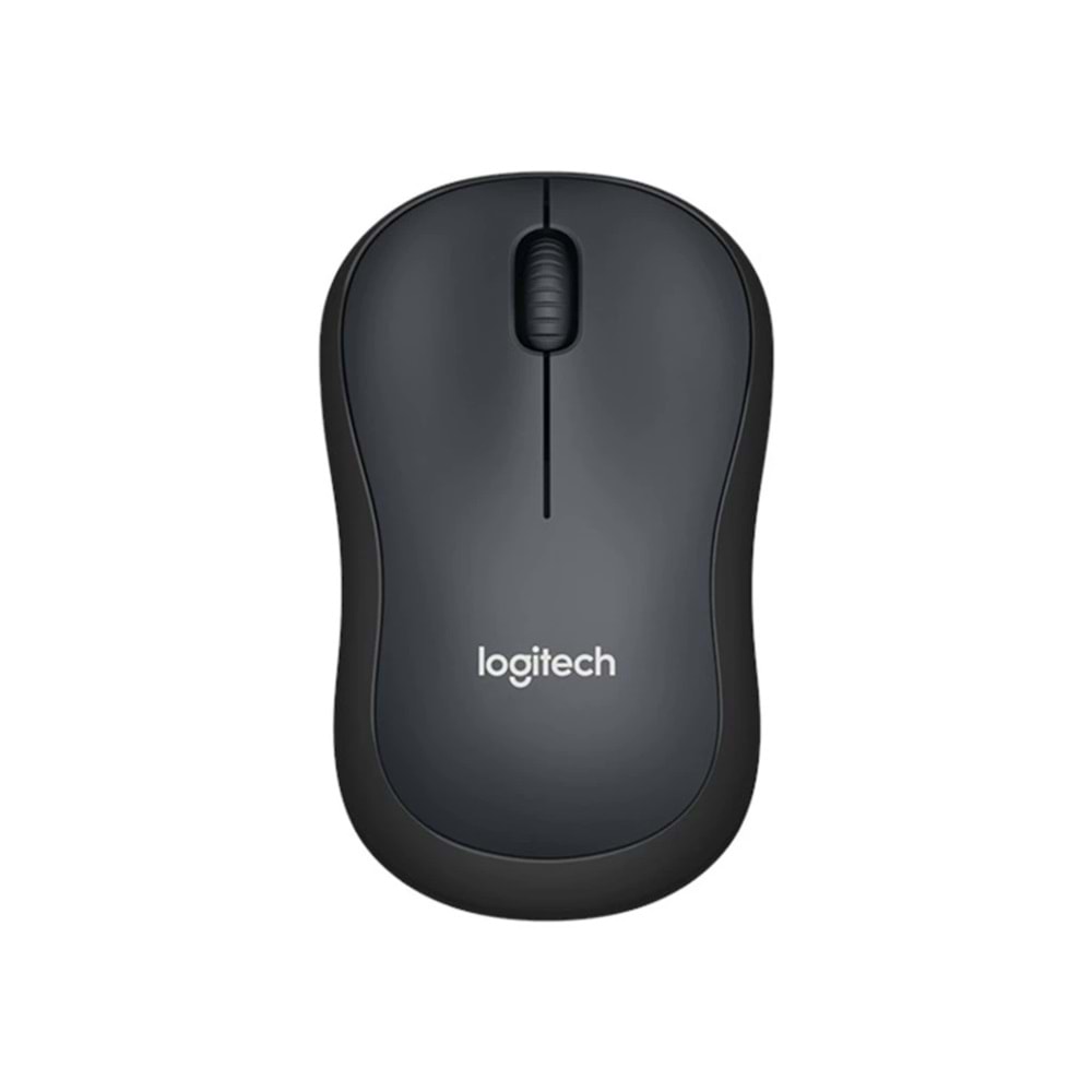 Kablosuz Mouse Logıtech M220 Sıyah Sılent 910-004878