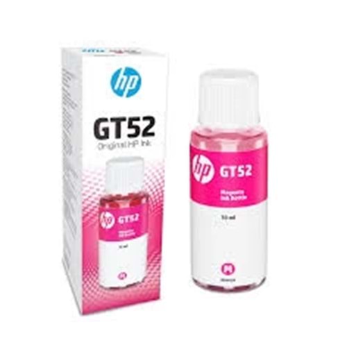 Kartuş Hp GT52 Magenta