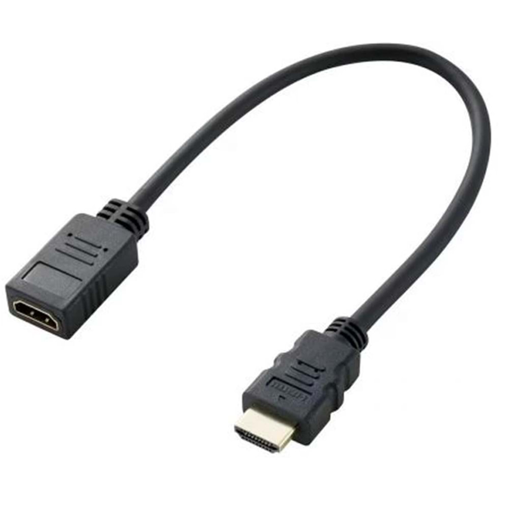 Kablo Hdmı E/D 0.25 Metre Uzatma