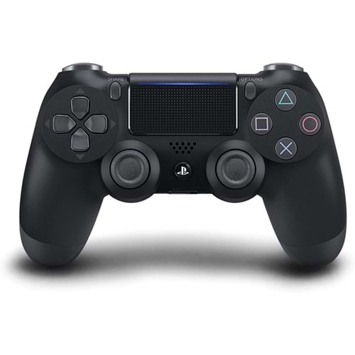 KONSOL SONY PS4 DUALSHOCK 4 JET BLACK MUADIL