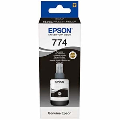 Kartuş Epson L100/L200-T7741 Siyah 140Ml