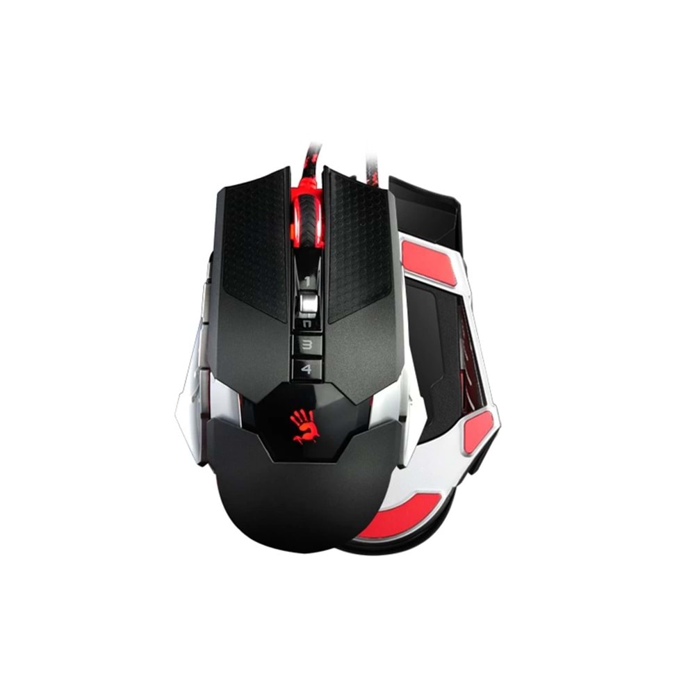 Mouse Bloody T50 Lk Optık Multı Core 4000Cpı