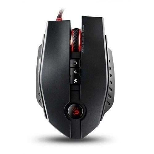 Mouse Bloody Zl5 Siyah M.Core Lazer M.Ayak-8200Cpı