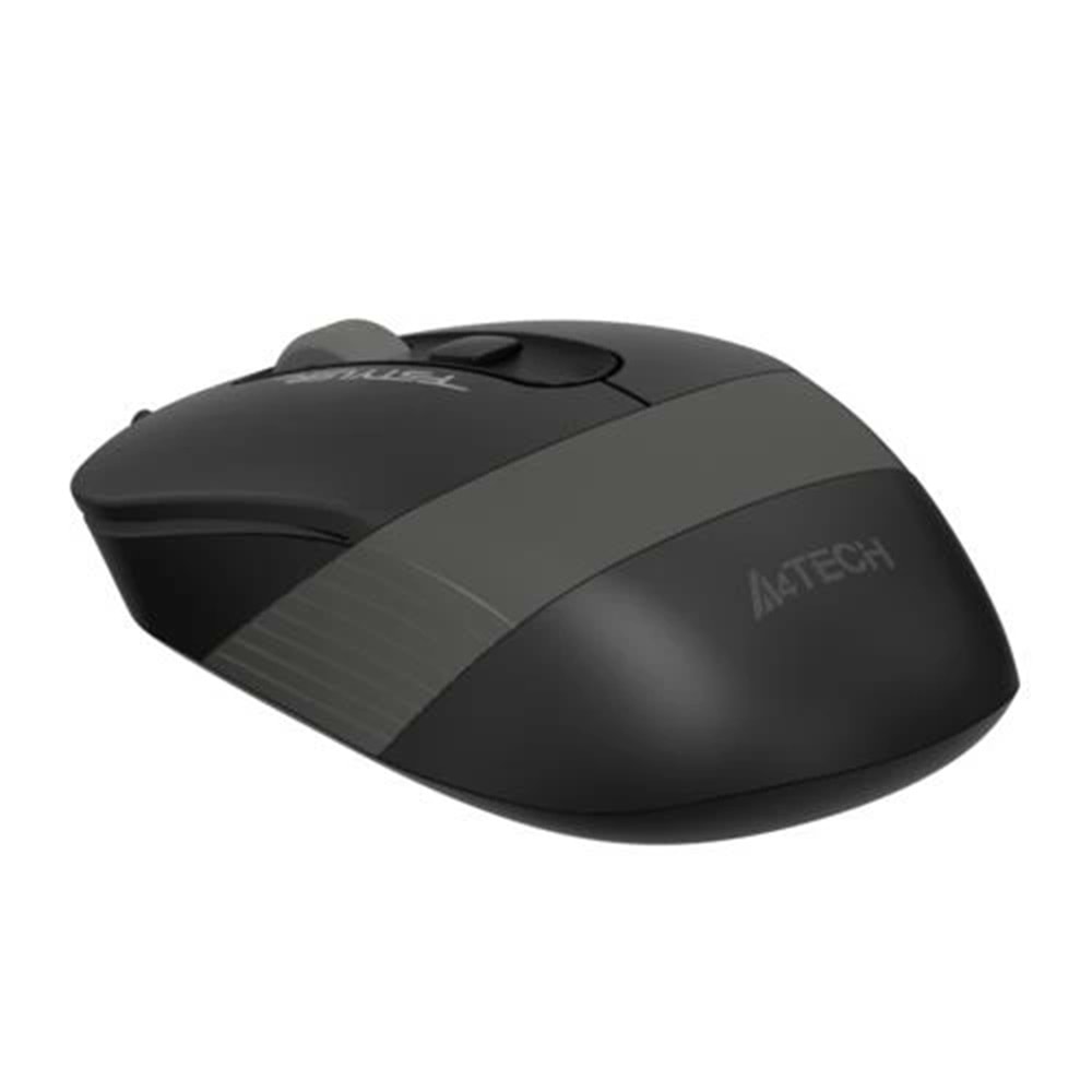 Mouse A4Tech Fm10 Usb Gri 1600Dpi