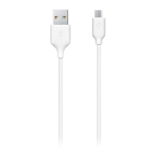 Kablo Ttec 2Dk7530B Mıcro Data Kablosu 1Mt Beyaz