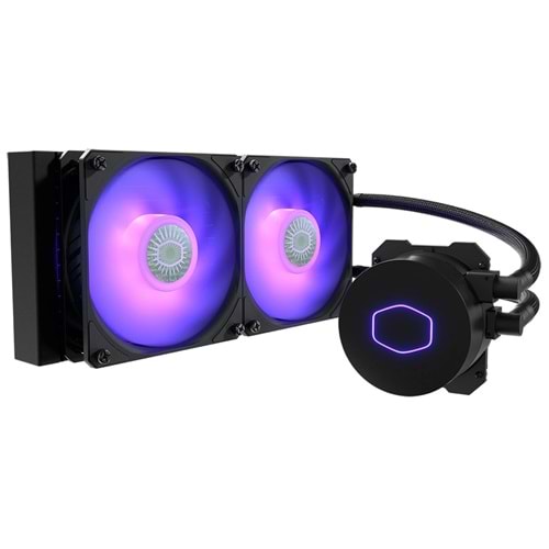 Cooler Master Masterlıquıd Ml240L V2 Rgb Sıvı Sickleflow Rgb 1700
