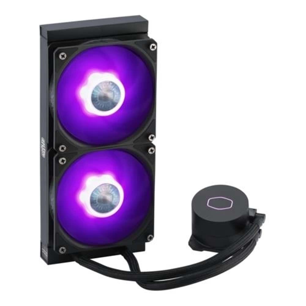 Cooler Master Masterlıquıd Ml240L V2 Rgb Sıvı Sickleflow Rgb 1700