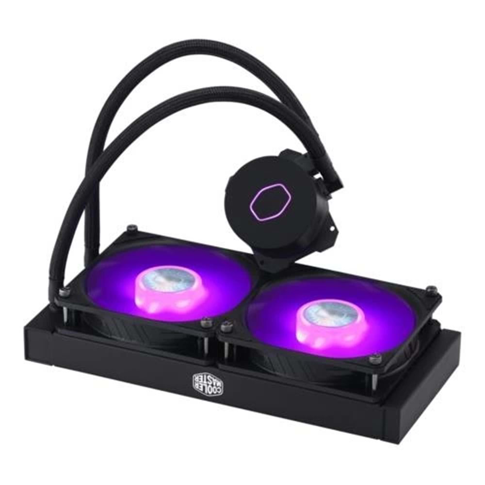 Cooler Master Masterlıquıd Ml240L V2 Rgb Sıvı Sickleflow Rgb 1700
