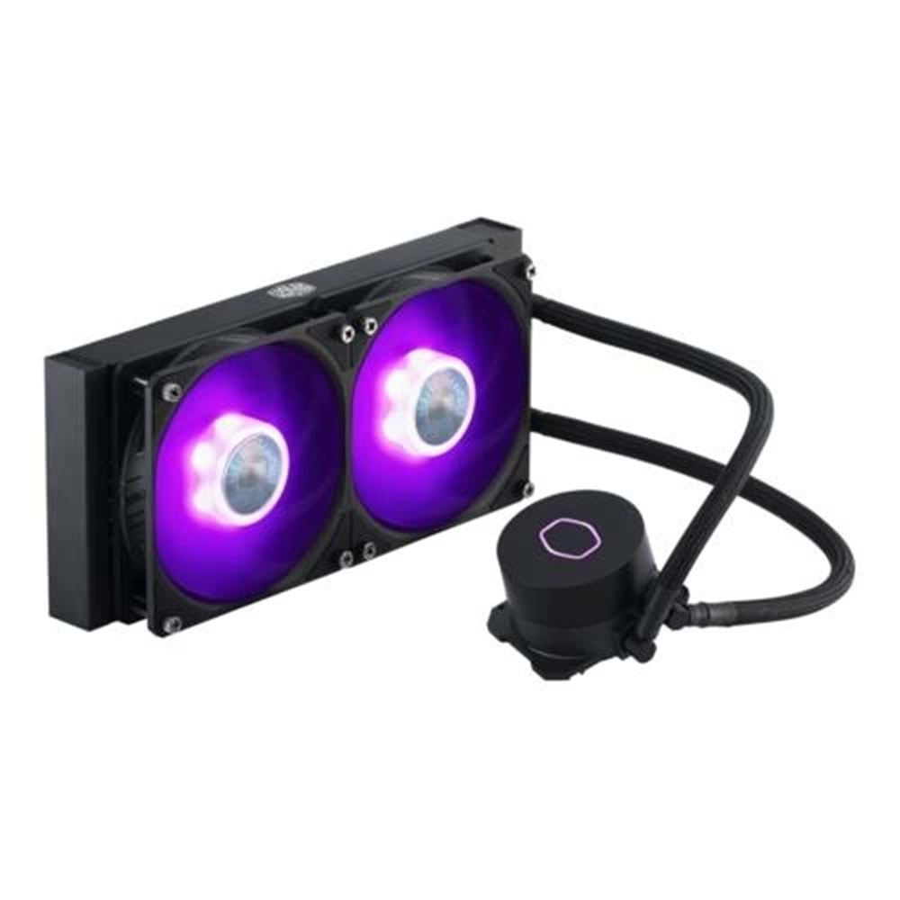 Cooler Master Masterlıquıd Ml240L V2 Rgb Sıvı Sickleflow Rgb 1700