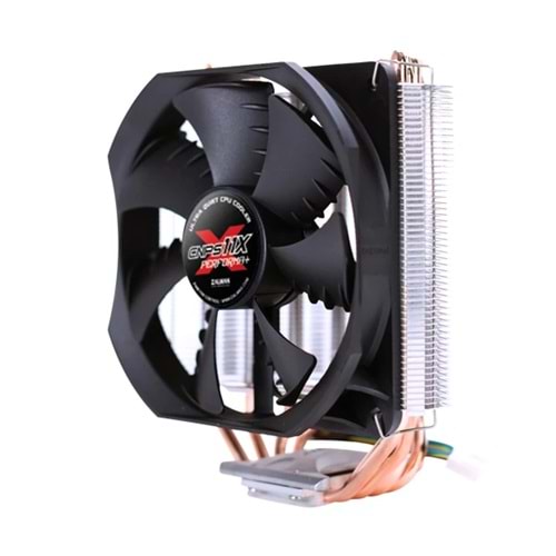 Islemcı Fanı Zalman Cnps11X Performa+ 120Mm