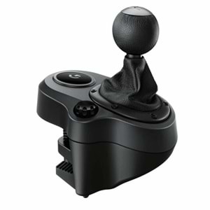 AKSESUAR LOGITECH DRIVING FORCE SHIFTER JOYSTICK 941-000130 G29&G923