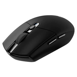 Mouse Logitech G G305 Lightspeed 12000 Dpi Kablosuz Siyah