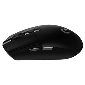 Mouse Logitech G G305 Lightspeed 12000 Dpi Kablosuz Siyah