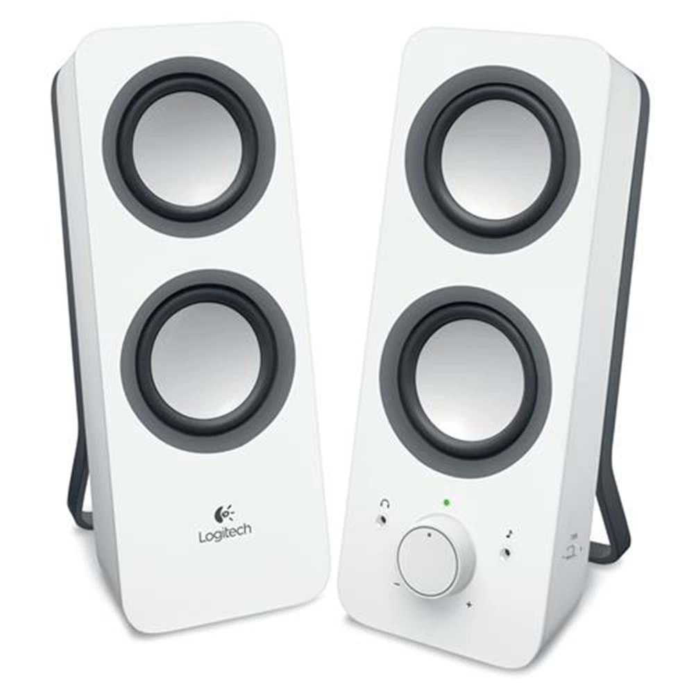 Speaker Logıtech Z200 10W Beyaz 980-000811
