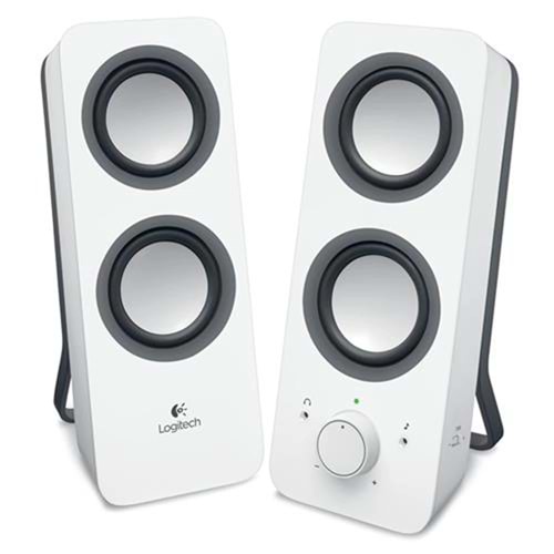 Speaker Logıtech Z200 10W Beyaz 980-000811