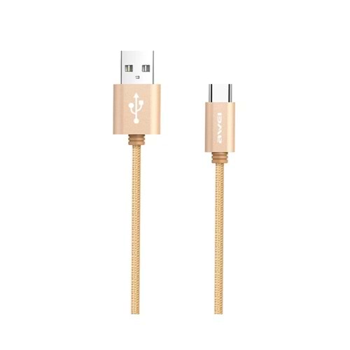 Şarj Kablosu Awei Cl-960 Usb - Type-C