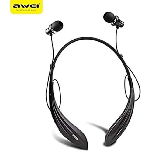 Kulaklık Aweı A810Bl Siyah Kablosuz