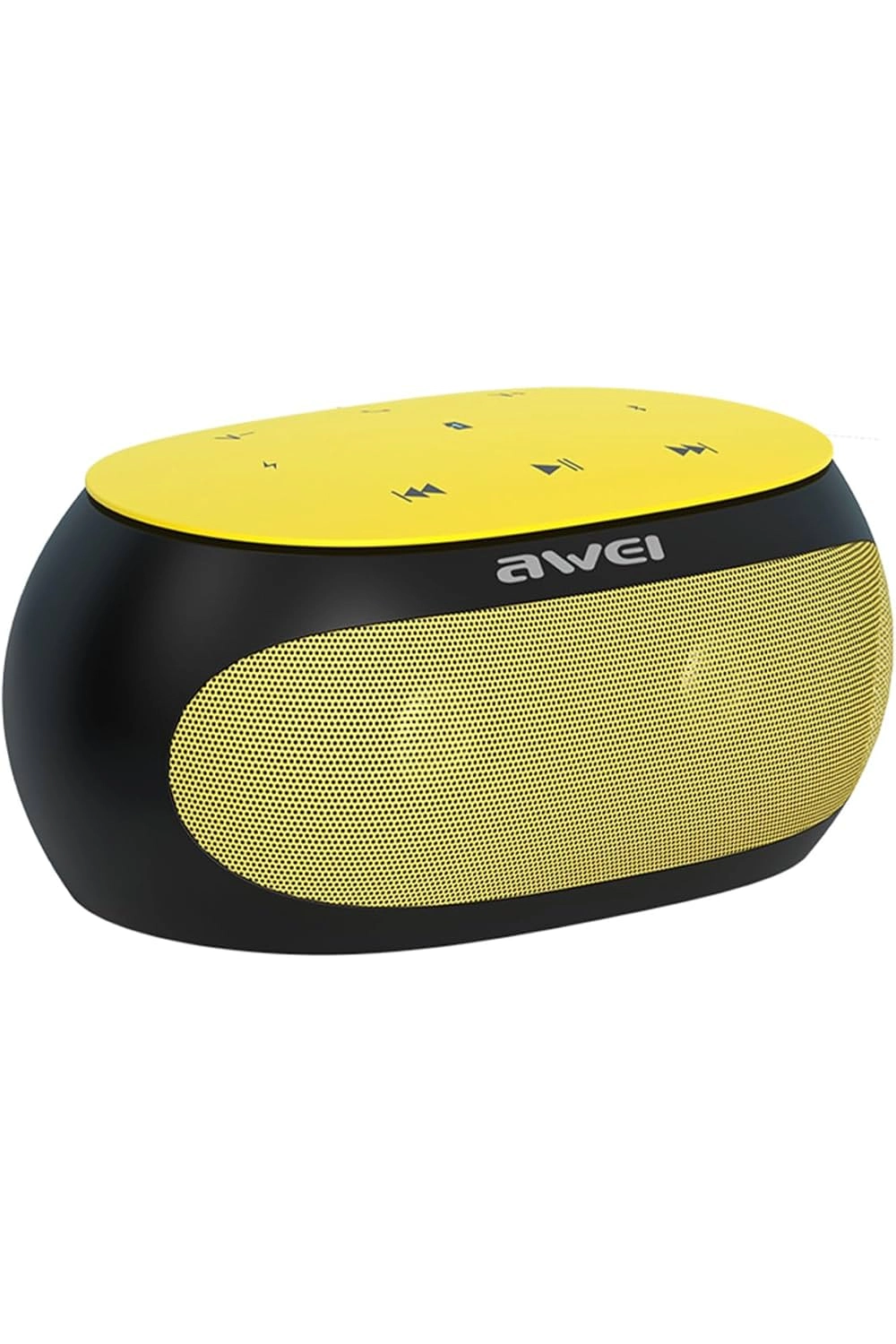 Speaker Awei Y200 Sarı Bluetooth