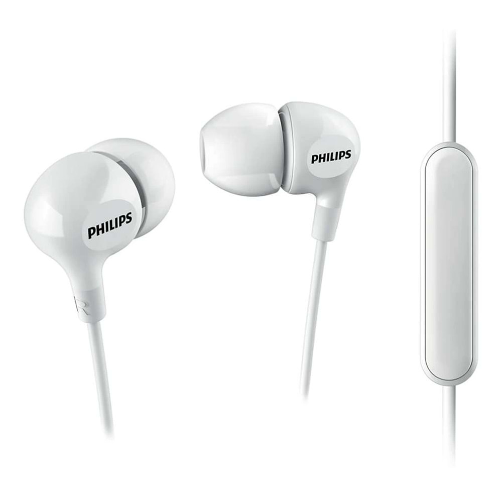 Kulaklık Phılıps She3555Wt/00 Beyaz