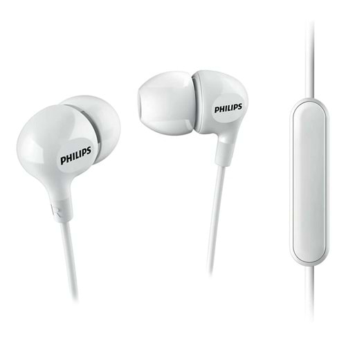Kulaklık Phılıps She3555Wt/00 Beyaz
