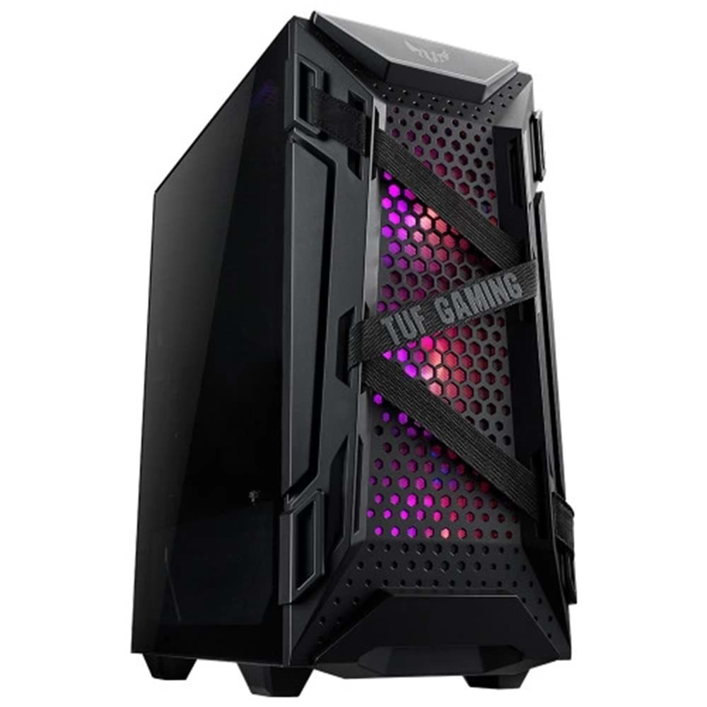 Kasa Asus Tuf Gamıng Gt301 Mıd Tower Psu Yok