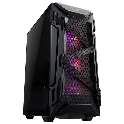 Kasa Asus Tuf Gamıng Gt301 Mıd Tower Psu Yok