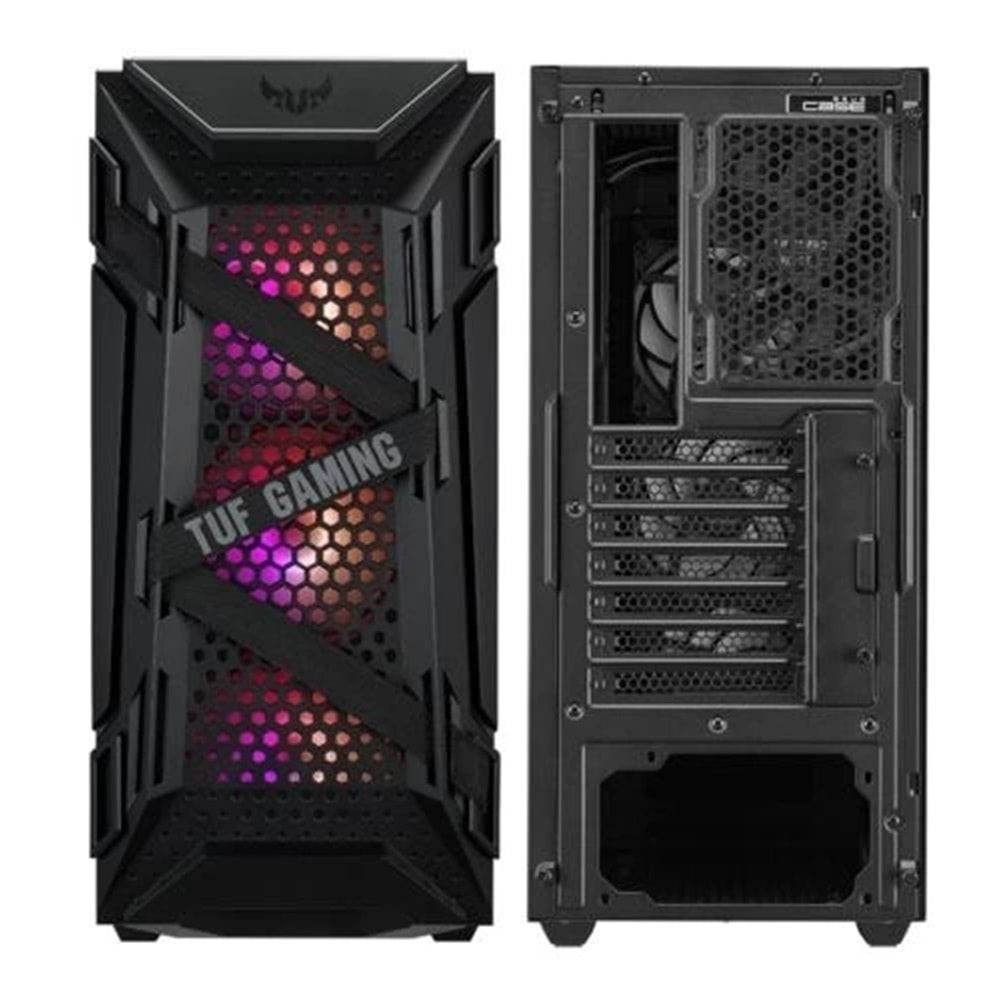 Kasa Asus Tuf Gamıng Gt301 Mıd Tower Psu Yok