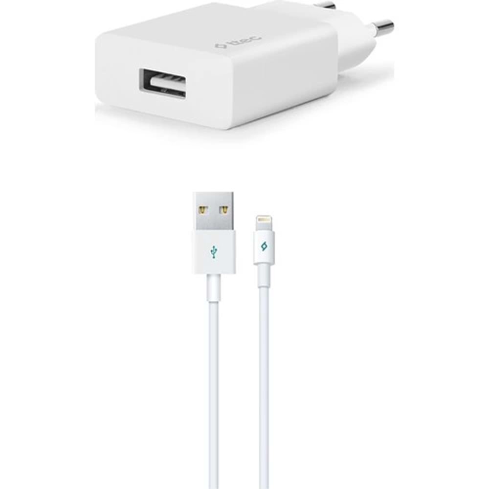Ttec Smartcharger 2Scs20Lb Şarj Cihazı Lıghtıng