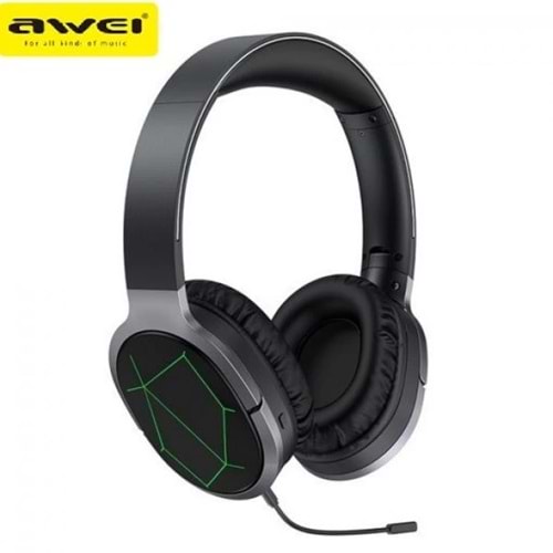 Kulaklık Awei A799Bl Bluetooth Siyah