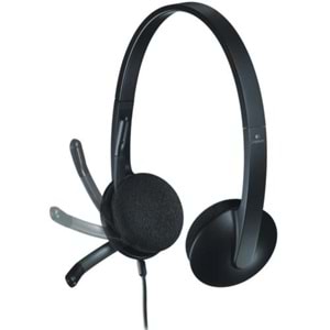 Kulaklık Logıtech H340 Sıyah 981-000475