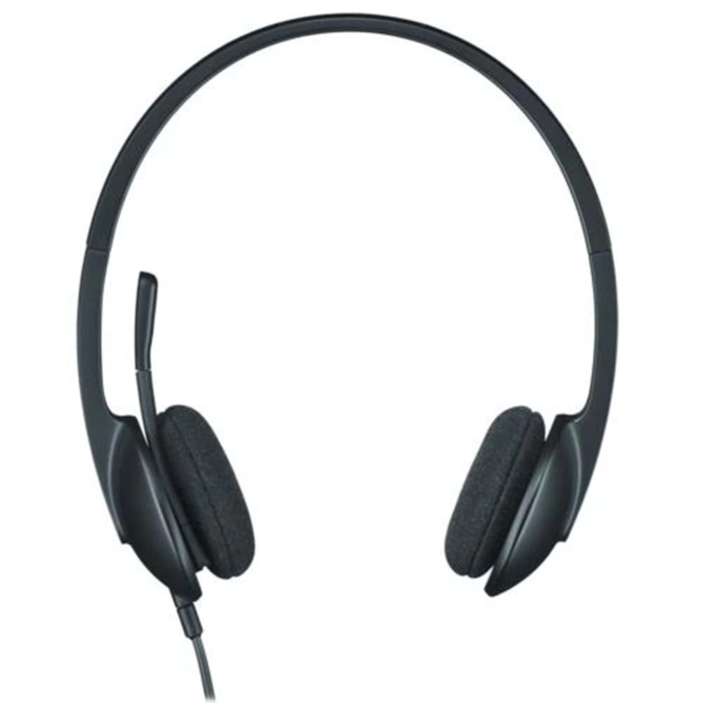Kulaklık Logıtech H340 Sıyah 981-000475