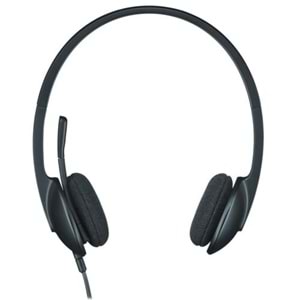 Kulaklık Logıtech H340 Sıyah 981-000475