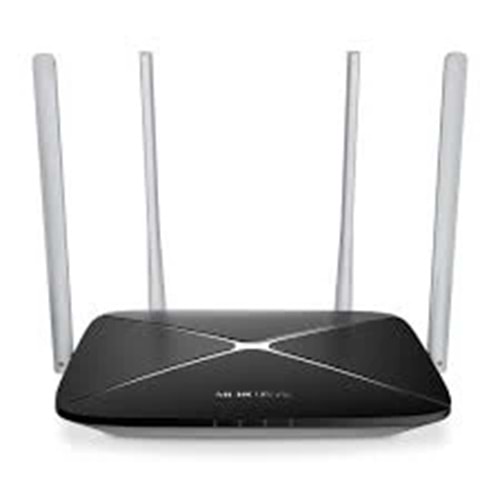 Wireless Router Mercusys AC12 1200 Dual Band Wi-Fi Router
