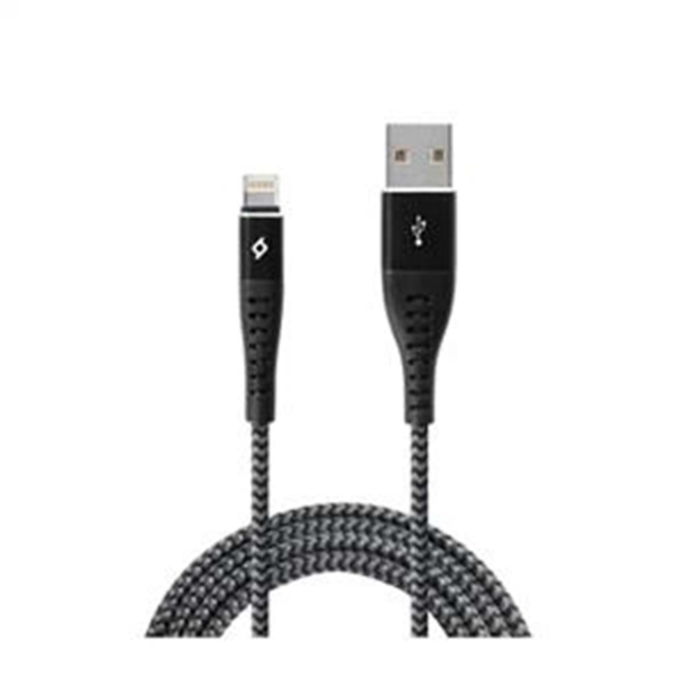 Ttec 2Dkx01Ls 150Cm Cable Ekstra Dayanıklı Şarj Kablosu Lıghtnıng