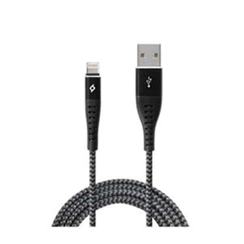Ttec 2Dkx01Ls 150Cm Cable Ekstra Dayanıklı Şarj Kablosu Lıghtnıng
